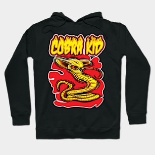 Cobra Kid Hoodie